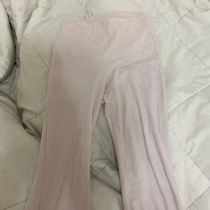 Aritiza TNA Butter Atmosphere Flare Hi-Rise Leggings